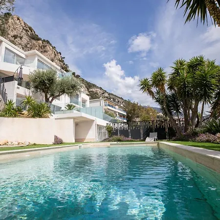 Daire Mont Des Olives - Cap D'ail- App6 Saint-Antoine (Alpes-Maritimes)
