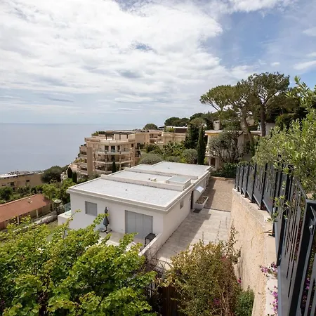Mont Des Olives - Cap D'ail- App6 * Saint-Antoine (Alpes-Maritimes)