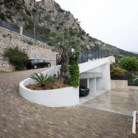 Mont Des Olives - Cap D'ail- App6 * Saint-Antoine (Alpes-Maritimes)